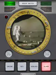 astronaut voice iPad Captures Décran 2