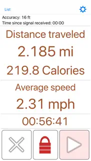 gps odometer pro iphone images 1