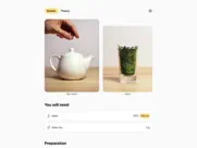 the great tea app ipad resimleri 1