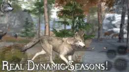 ultimate wolf simulator 2 iphone capturas de pantalla 4