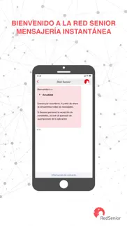 red senior - tokapp iphone capturas de pantalla 4