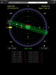 offshore safe approach calc ipad images 4