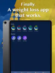 weight loss - sleep learning ipad images 1