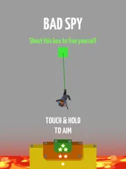 bad spy - spy puzzle game iPad Captures Décran 1