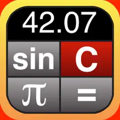 acalc - scientific calculator logo, reviews