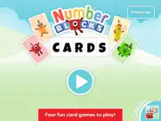 numberblocks: card fun! ipad images 1
