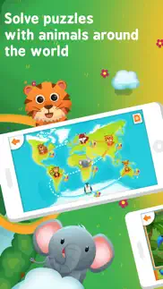 hopster coding safari for kids iphone images 2