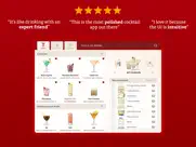 cocktail party: drink recipes iPad Captures Décran 1