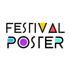 festival poster maker logo, reviews