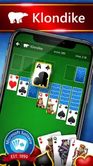 microsoft solitaire collection iphone images 1
