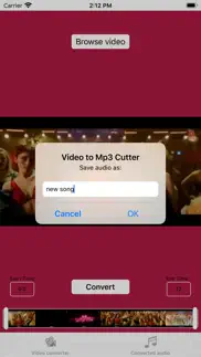 vid2mp3-video to mp3 converter iphone images 3