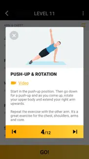 home workout for men iphone images 4