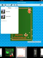 christmas photo cards - gfc ipad images 1