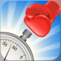 boxing timer logo, reviews