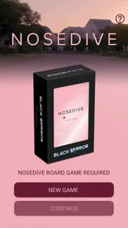 nosedive™ – the boardgame iphone images 1