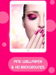 pink live wallpaper photos hd ipad images 1