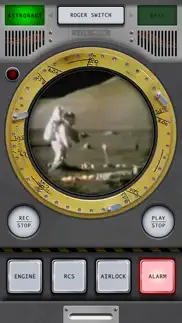 astronaut voice iPhone Captures Décran 2