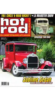 nz hot rod iphone images 1