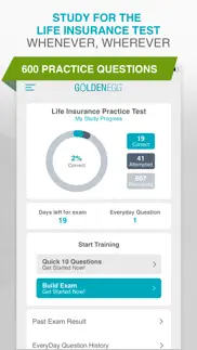 life insurance practice test iphone images 1