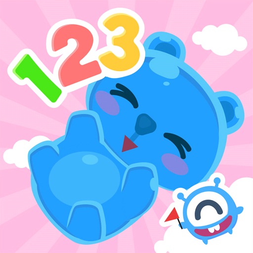 CandyBots Numbers 123 Kids Fun app reviews download