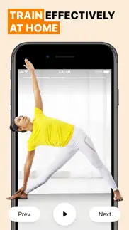 viv - healthy body exercises iphone images 3