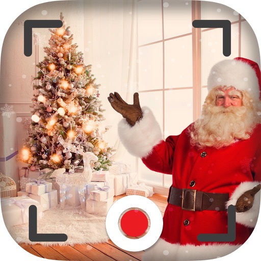 Your video with Santa Claus app reviews download