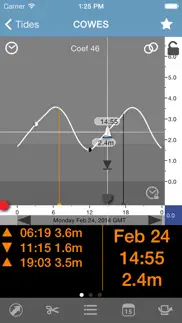 tides planner iphone images 1