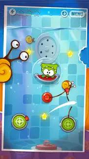 cut the rope: experiments gold iphone images 4