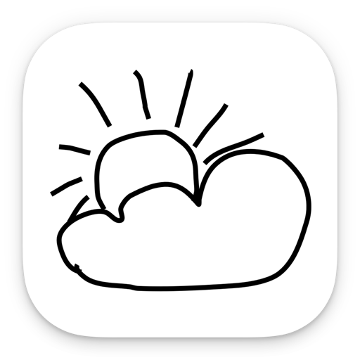 real weather app logo, reviews