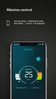 bongo serie a iphone capturas de pantalla 2
