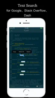 socode - source code viewer iphone images 3