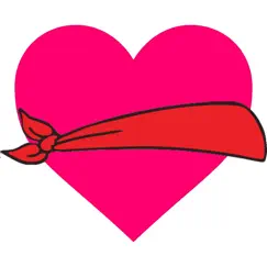 blindfold hearts logo, reviews