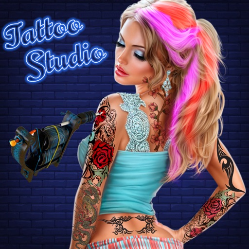 Ink Tattoo Maker Games app reviews download
