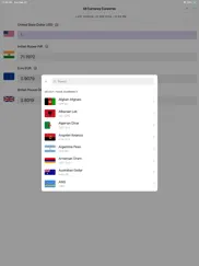 all currency converter ipad images 1