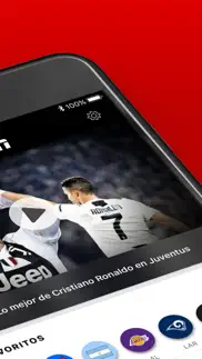 espn: live sports & scores iphone capturas de pantalla 2