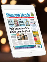sidmouth herald ipad images 1