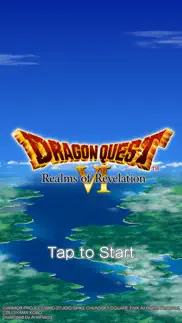 dragon quest vi iPhone Captures Décran 1