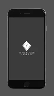 fine foods gourmet iphone images 1