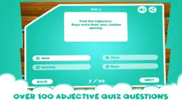 learning adjectives quiz games iphone images 4