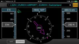 easy flight navigation iphone resimleri 1