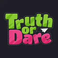 drinkio - truth or dare logo, reviews