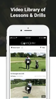 the golf guru iphone images 2