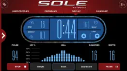 sole fitness app iphone images 3