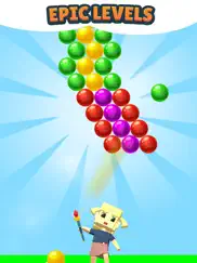 bubble shooter heroes ipad images 4