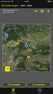 gps tracker tool iphone bildschirmfoto 3
