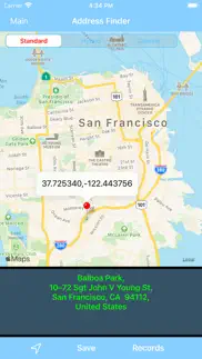 address & ip tracker pro iphone images 2