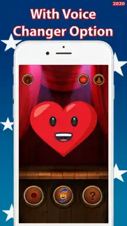 emoji holidays face-app filter iphone resimleri 3