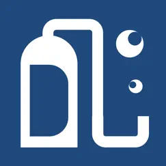 diving log - scuba logbook logo, reviews
