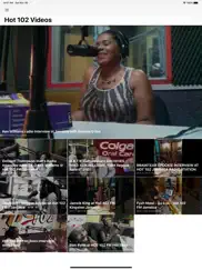 hot 102 reggae global jamaica ipad images 4