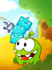 cut the rope 2: om nom's quest ipad images 2